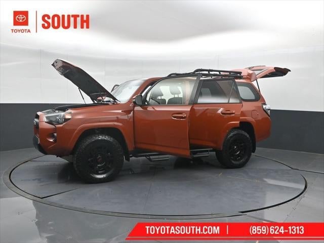 2024 Toyota 4Runner TRD Pro