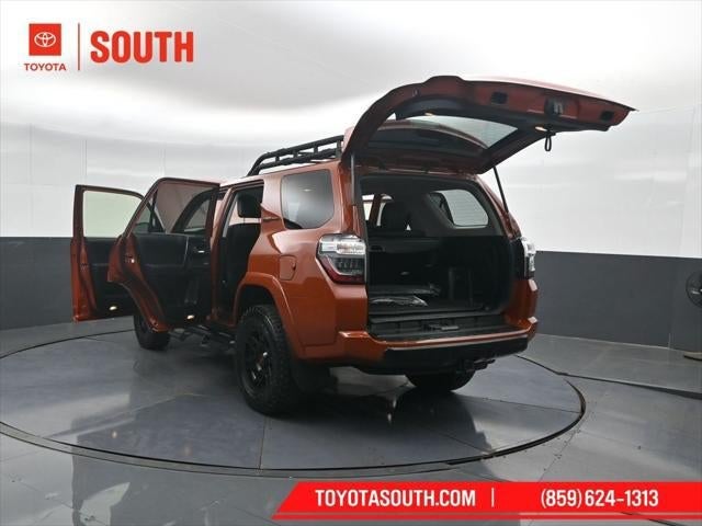2024 Toyota 4Runner TRD Pro