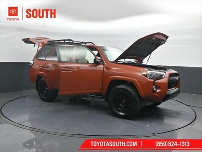 2024 Toyota 4Runner TRD Pro
