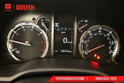 2024 Toyota 4Runner TRD Pro