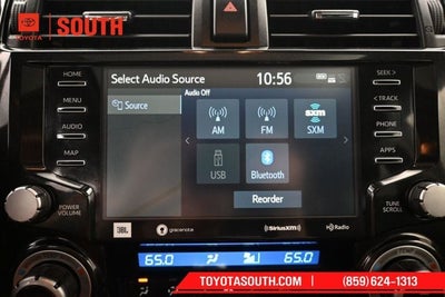 2024 Toyota 4Runner TRD Pro