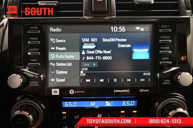2024 Toyota 4Runner TRD Pro