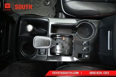 2024 Toyota 4Runner TRD Pro