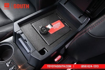 2024 Toyota 4Runner TRD Pro