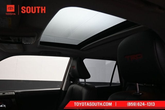 2024 Toyota 4Runner TRD Pro