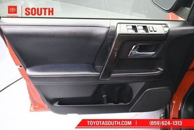 2024 Toyota 4Runner TRD Pro
