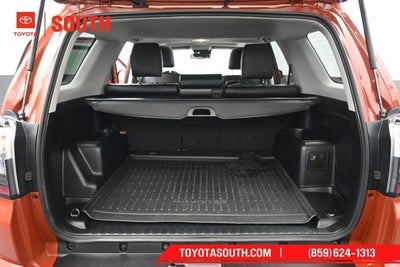 2024 Toyota 4Runner TRD Pro