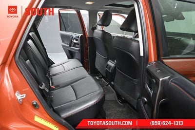 2024 Toyota 4Runner TRD Pro