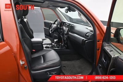 2024 Toyota 4Runner TRD Pro