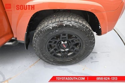 2024 Toyota 4Runner TRD Pro
