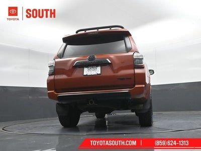 2024 Toyota 4Runner TRD Pro