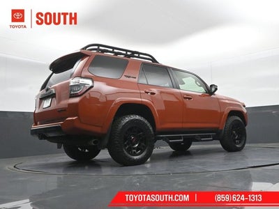 2024 Toyota 4Runner TRD Pro