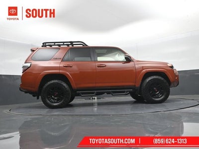 2024 Toyota 4Runner TRD Pro