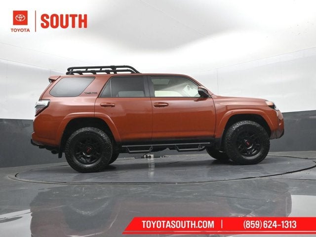2024 Toyota 4Runner TRD Pro