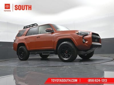 2024 Toyota 4Runner TRD Pro