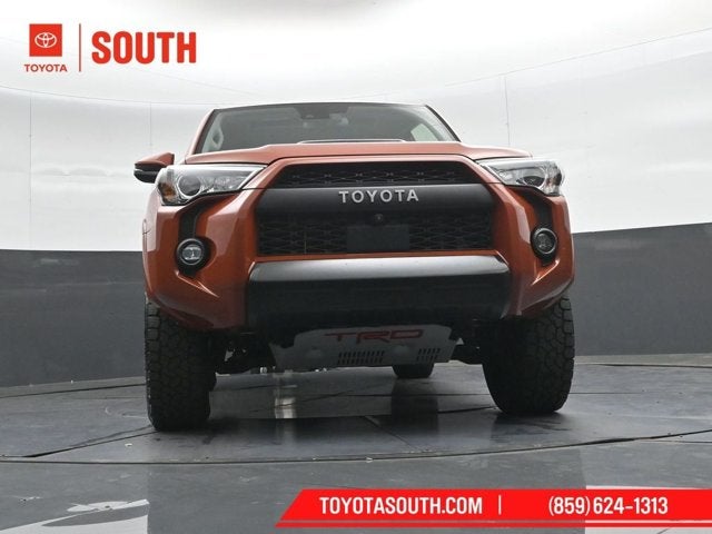 2024 Toyota 4Runner TRD Pro