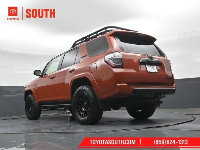 2024 Toyota 4Runner TRD Pro