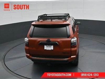 2024 Toyota 4Runner TRD Pro