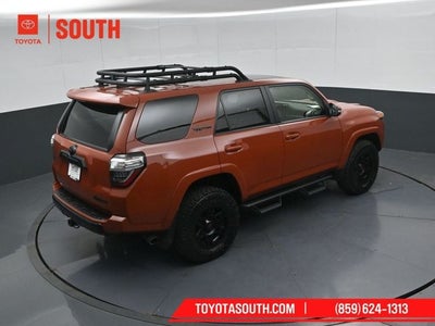 2024 Toyota 4Runner TRD Pro