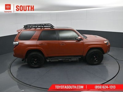 2024 Toyota 4Runner TRD Pro