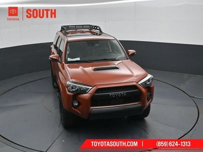 2024 Toyota 4Runner TRD Pro