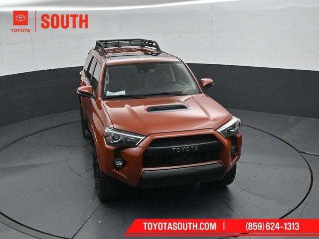2024 Toyota 4Runner TRD Pro