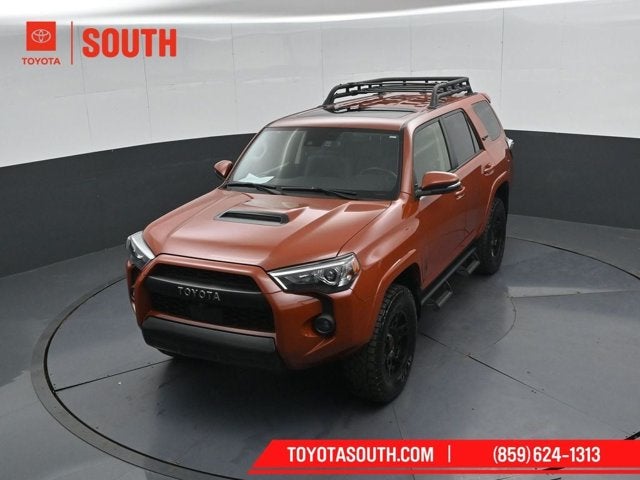 2024 Toyota 4Runner TRD Pro