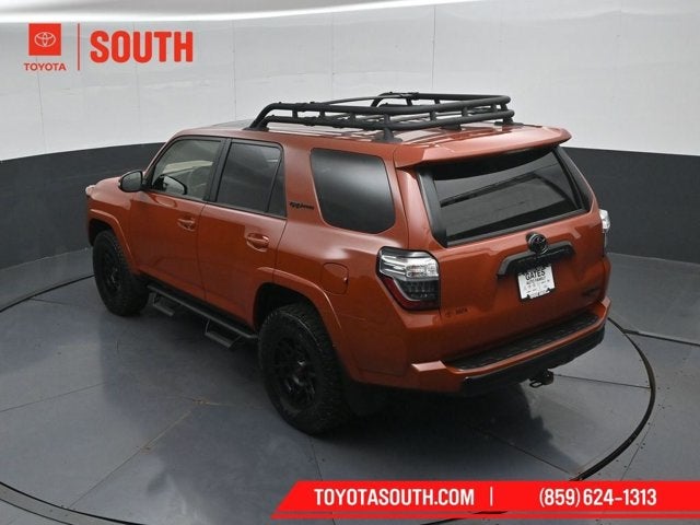 2024 Toyota 4Runner TRD Pro