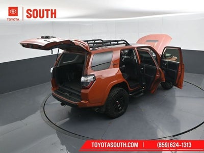 2024 Toyota 4Runner TRD Pro
