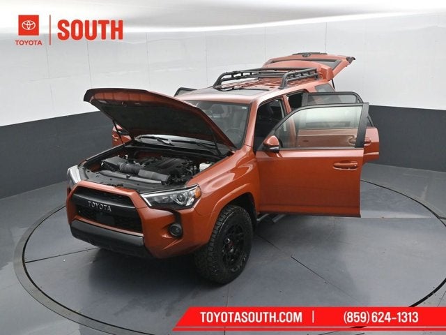 2024 Toyota 4Runner TRD Pro