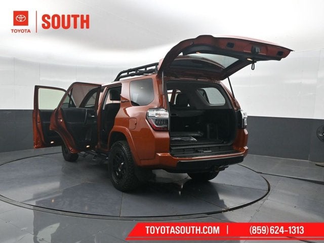 2024 Toyota 4Runner TRD Pro