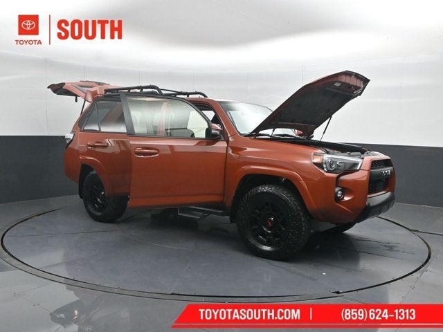 2024 Toyota 4Runner TRD Pro