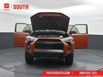 2024 Toyota 4Runner TRD Pro