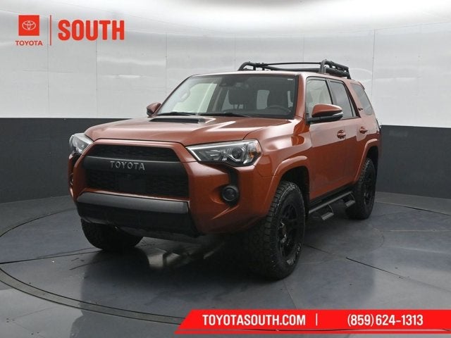 2024 Toyota 4Runner TRD Pro