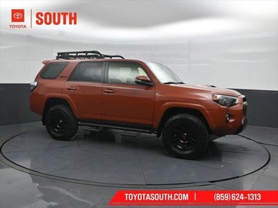 2024 Toyota 4Runner TRD Pro