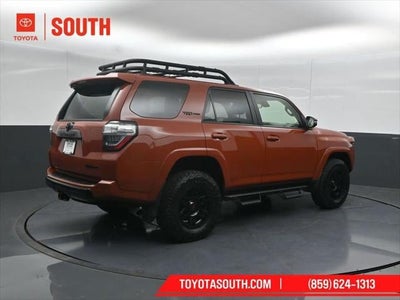 2024 Toyota 4Runner TRD Pro