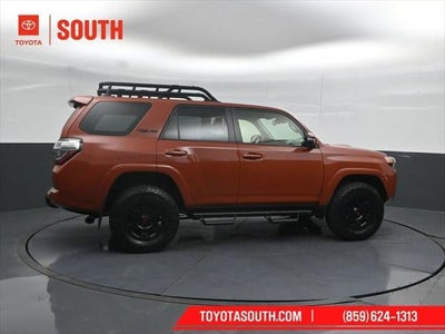 2024 Toyota 4Runner TRD Pro