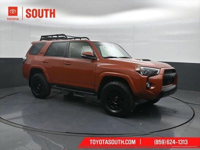 2024 Toyota 4Runner TRD Pro