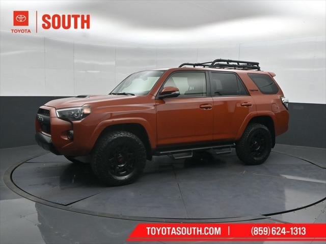 2024 Toyota 4Runner TRD Pro