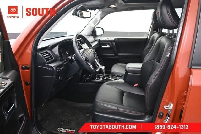 2024 Toyota 4Runner TRD Pro