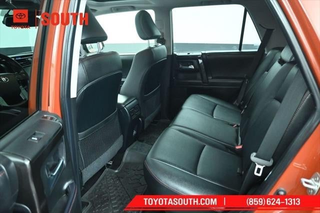 2024 Toyota 4Runner TRD Pro