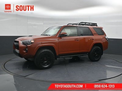 2024 Toyota 4Runner TRD Pro
