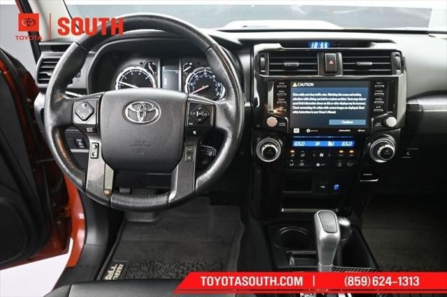 2024 Toyota 4Runner TRD Pro