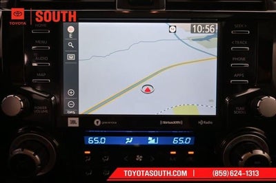2024 Toyota 4Runner TRD Pro