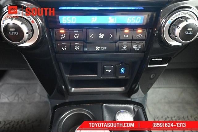2024 Toyota 4Runner TRD Pro