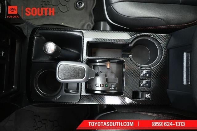 2024 Toyota 4Runner TRD Pro