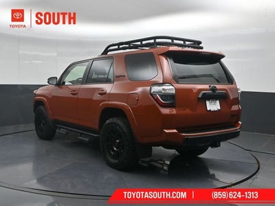 2024 Toyota 4Runner TRD Pro