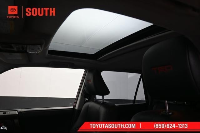 2024 Toyota 4Runner TRD Pro