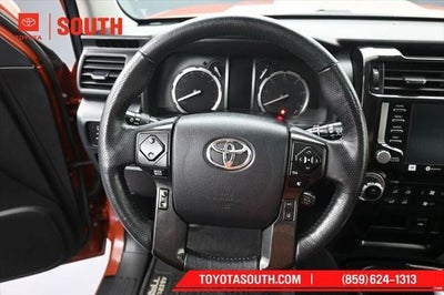2024 Toyota 4Runner TRD Pro
