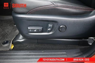 2024 Toyota 4Runner TRD Pro